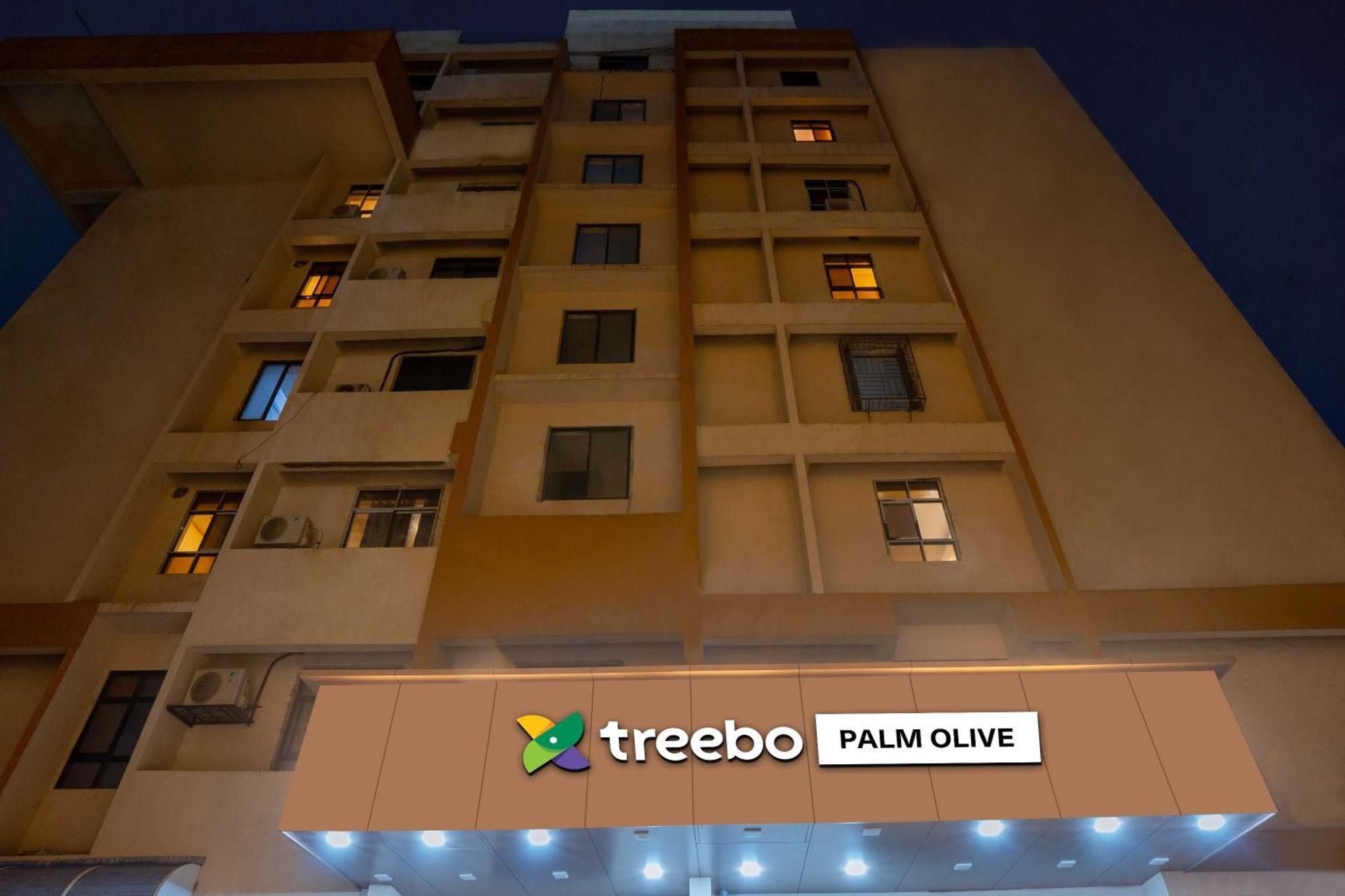 Treebo Palm Olive Hotel - Mumbai — Photos 2